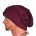 Unisex Knitted Wool Slouch Beanie Cap Hat  eb-43045711